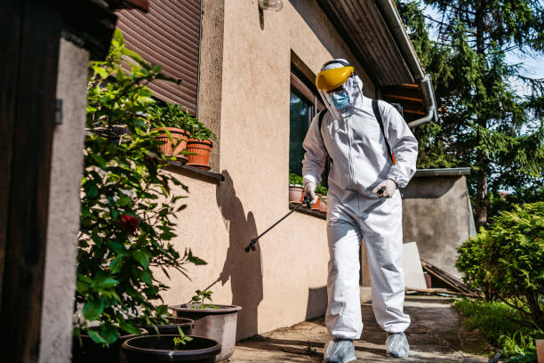 Best Pest Removal Services  in Mount Vernon, OH