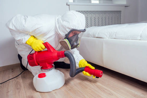 Best Emergency Pest Control  in Mount Vernon, OH
