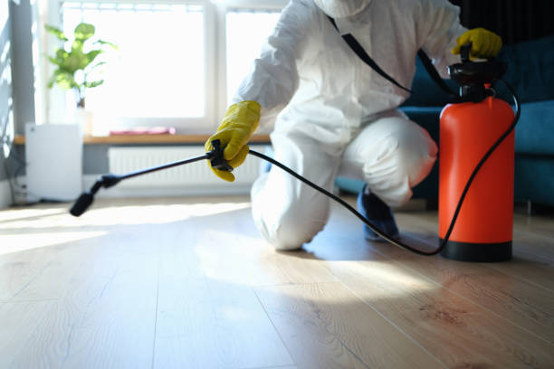 Pest Control Cost in Mount Vernon, OH